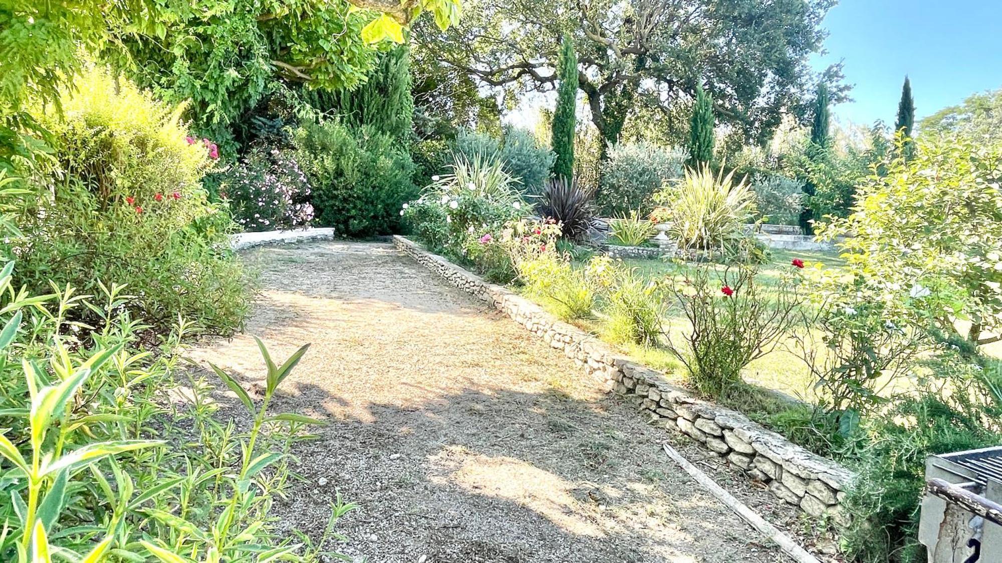 Rendez-Vous Avec Les Cigales - Gite 6 Personnes 100M2 - Piscine Privee - Climatisation Cheval-Blanc Exteriér fotografie
