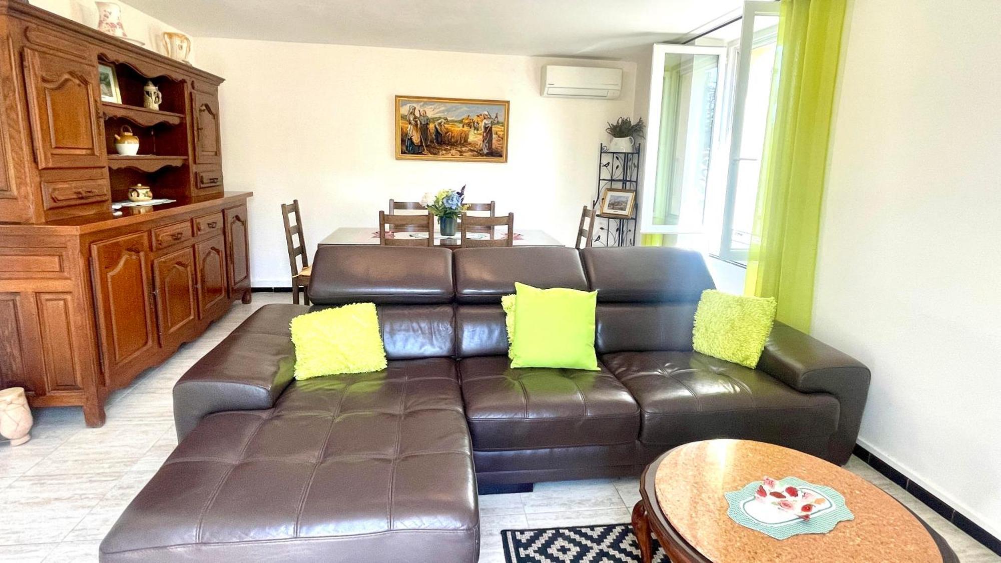 Rendez-Vous Avec Les Cigales - Gite 6 Personnes 100M2 - Piscine Privee - Climatisation Cheval-Blanc Exteriér fotografie
